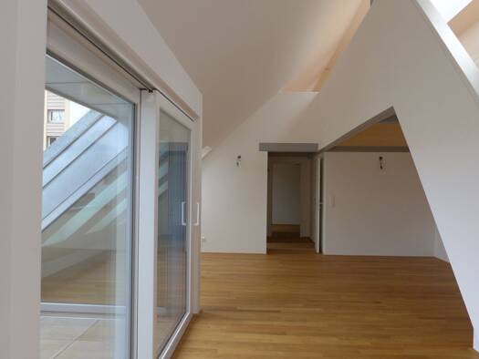 Wohnung zur Miete 11,28 € 4 Zimmer 142,6 m² 3. Geschoss Linz 4020