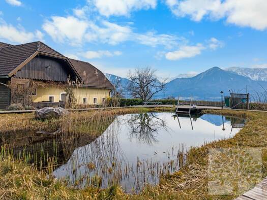 Bauernhaus zum Kauf 749.000 € 218 m² 1.326 m² Grundstück Ludmannsdorf 9072