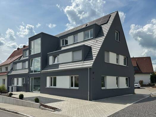 Terrassenwohnung zur Miete 1.330 € 4 Zimmer 96 m² Geschoss EG/3 frei ab sofort Künzell 36093