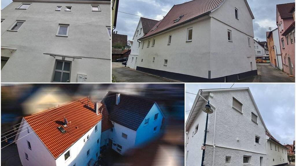 Mehrfamilienhaus zum Kauf 799.000 € 16 Zimmer 344,1 m² 297 m² Grundstück Beilstein 71717