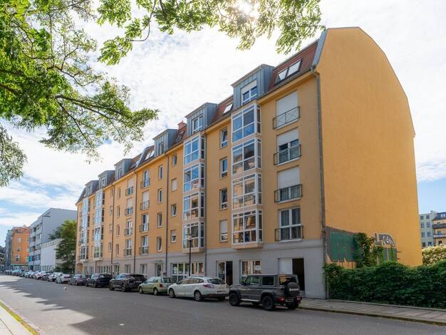 Wohnung zum Kauf 139.000 € 2 Zimmer 52,8 m² Friedrichstadt Dresden 01067