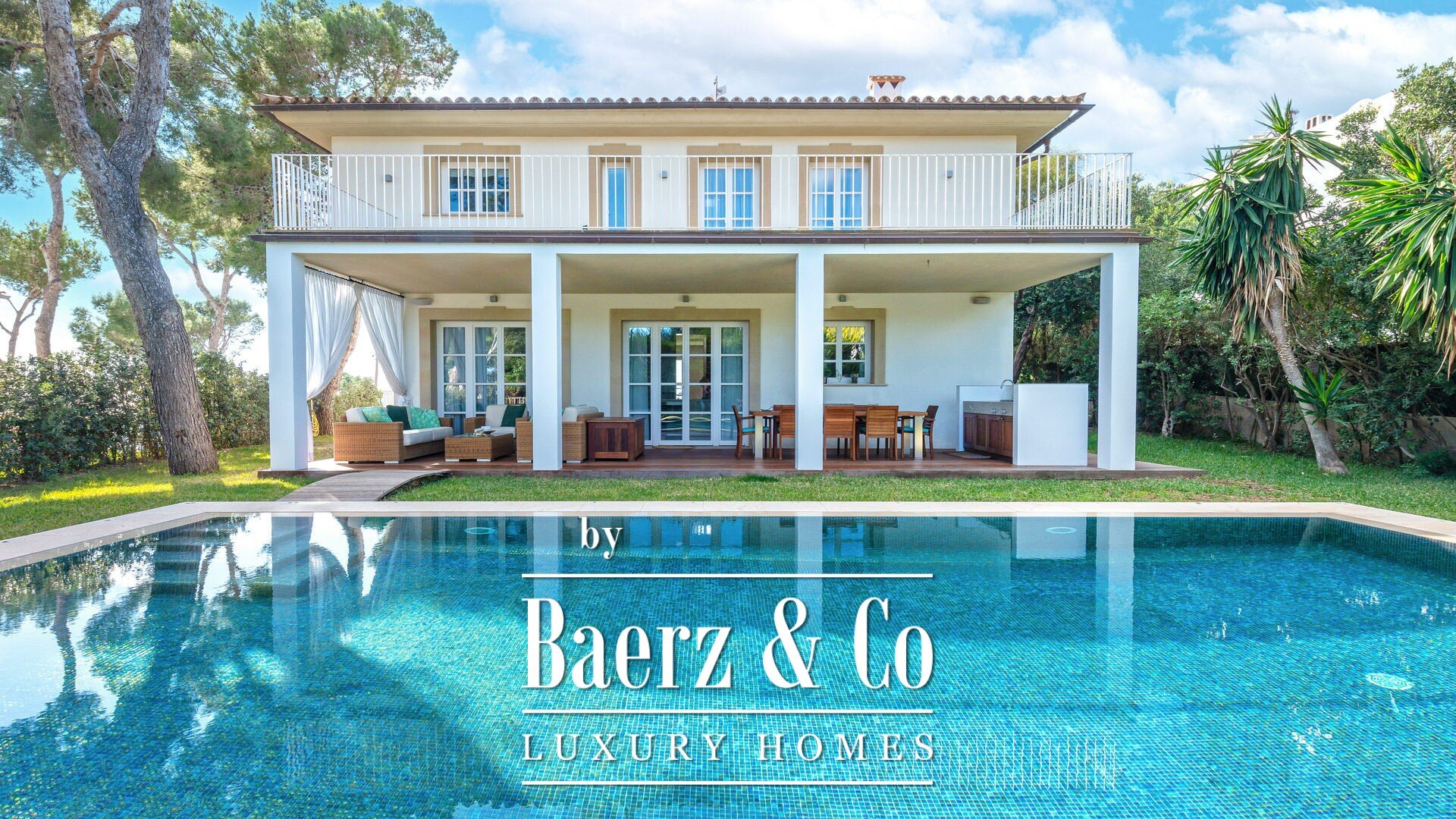 Villa zum Kauf 5.350.000 € 290 m²<br/>Wohnfläche 755 m²<br/>Grundstück calvià / costa d'en blanes