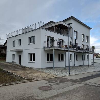 Bürogebäude zum Kauf 385.000 € 92 m² Bürofläche Hartstraße 22 Weilstetten Balingen / Weilstetten 72336