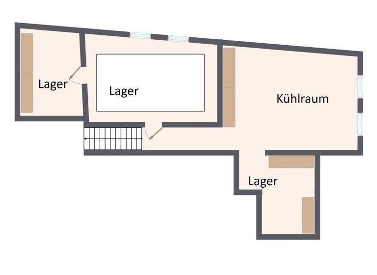 Hotel zum Kauf 1.200.000 € 24 Zimmer 40 Betten 737 m² Grundstück Stein Königsbach-Stein 75203