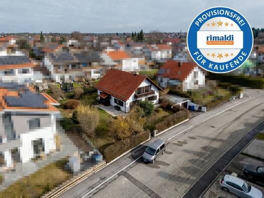 Grundstück zum Kauf provisionsfrei 899.700 € 602 m² Grundstück Holzkirchen 83607