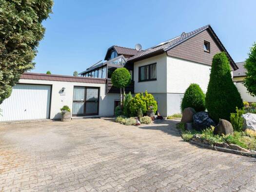 Einfamilienhaus zum Kauf provisionsfrei 619.000 € 8 Zimmer 265 m² 650 m² Grundstück Carl-Maria-von-Weber-Str. 4 Pfedelbach 74629