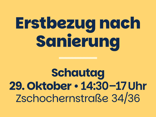 Wohnung zur Miete 865 € 3 Zimmer 86,5 m² 2. Geschoss frei ab 01.11.2026 Zschochernstraße 36 Innenstadt Gera 07545