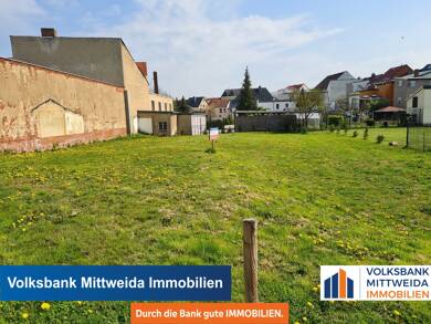 Grundstück zum Kauf 59.000 € 700 m² Grundstück Penig Penig 09322