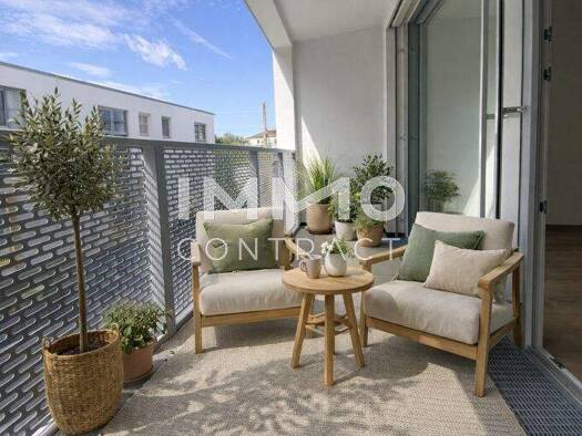 Wohnung zur Miete - Erstbezug 867 € 2 Zimmer 55,9 m² Wien 1110