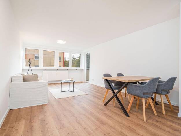 Wohnung zum Kauf provisionsfrei 349.500 € 3 Zimmer 80 m² 2. Geschoss Neuröthenbach Nürnberg 90449
