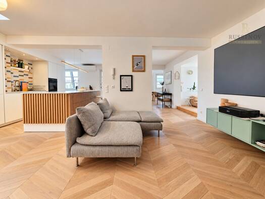 Wohnung zur Miete 2.409 € 3,5 Zimmer 151 m² 5. Geschoss Innere Stadt Villach 9500