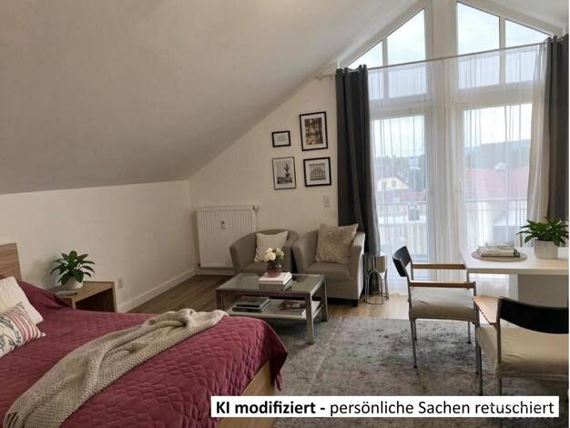 Wohnung zum Kauf 110.000 € 1,5 Zimmer 36 m² 2. Geschoss frei ab 01.04.2027 Pocking Pocking 94060