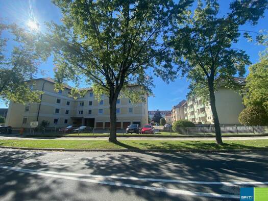 Wohnung zum Kauf 115.000 € 1 Zimmer 39,5 m² 1. Geschoss Völkermarkter Straße 18 Völkermarkt.Vorst. Klagenfurt am Wörthersee 9020