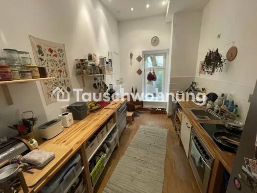 Wohnung zur Miete Tauschwohnung 1.326 € 4 Zimmer 120 m² Paulusviertel Nord 06114