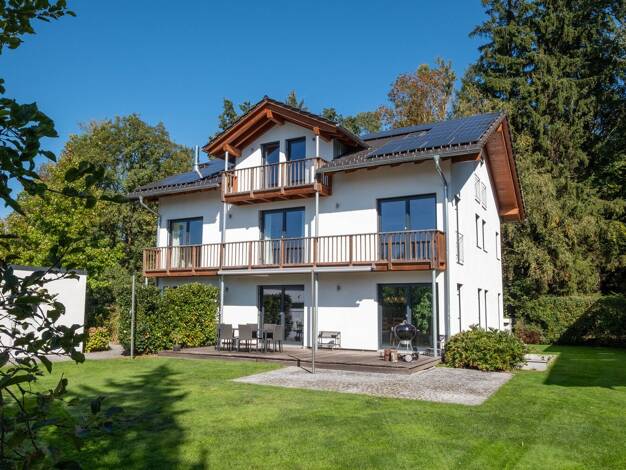 Einfamilienhaus zum Kauf 1.680.000 € 9 Zimmer 338 m² 962 m² Grundstück Kolbermoor Kolbermoor 83059