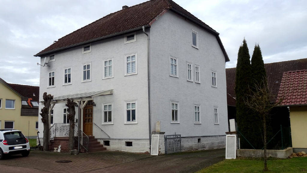 Mehrfamilienhaus zum Kauf 275.000 € 7 Zimmer 230 m² 1.632 m² Grundstück Niedermeiser Liebenau--Niedermeiser 34396