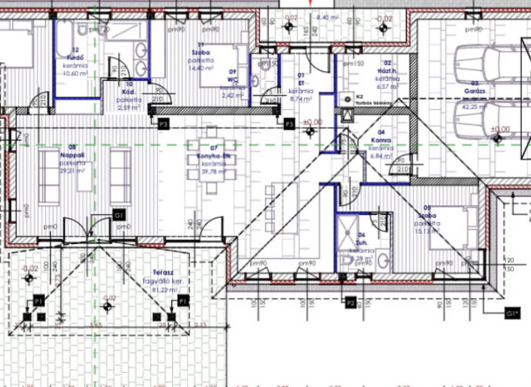 Einfamilienhaus zum Kauf provisionsfrei 699.000 € 4 Zimmer 200 m² 1.500 m² Grundstück Cserszegtomaj