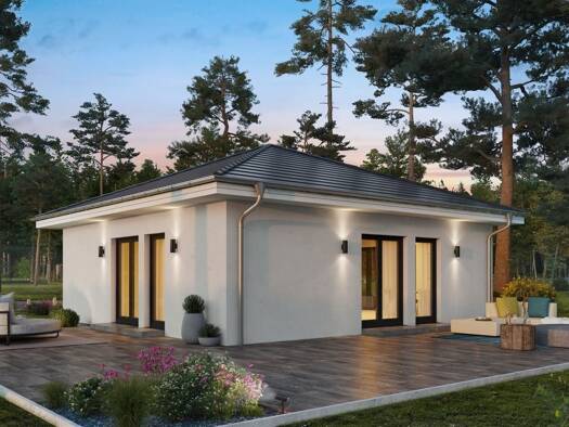 Bungalow zum Kauf 454.888 € 1 Zimmer 73 m² 1.320 m² Grundstück Chemnitz 09116
