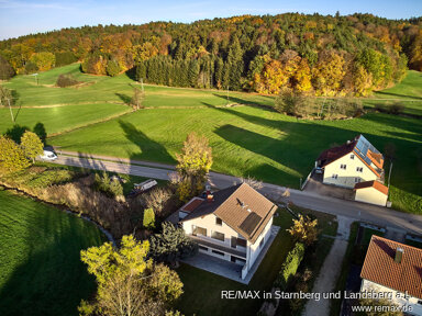 Mehrfamilienhaus zum Kauf 695.000 € 9 Zimmer 280 m² 987 m² Grundstück Schiltberg Schiltberg 86576