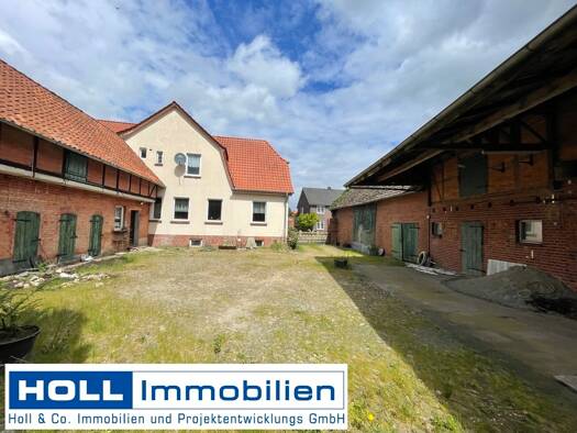 Haus zum Kauf provisionsfrei 99.000 € 8 Zimmer 205 m² 1.085 m² Grundstück Suderwittingen Wittingen 29378