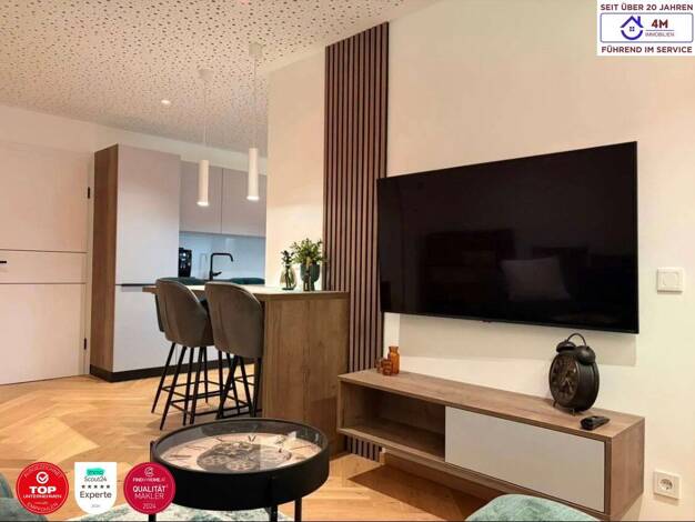 Wohnung zum Kauf - Erstbezug 399.999 € 3 Zimmer Floridsdorf 1210