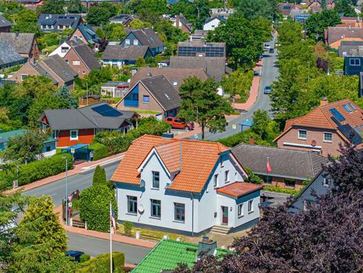 Mehrfamilienhaus zum Kauf 349.000 € 6 Zimmer 140 m² 511 m² Grundstück Hühnerbek 5 Schönberg 24217