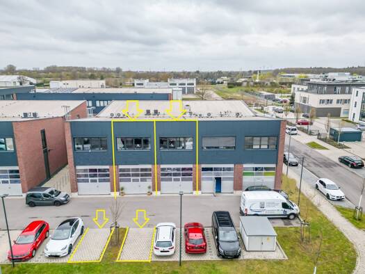 Lagerhalle zum Kauf 589.000 € 205 m² Lagerfläche Neureut Karlsruhe / Neureut 76149