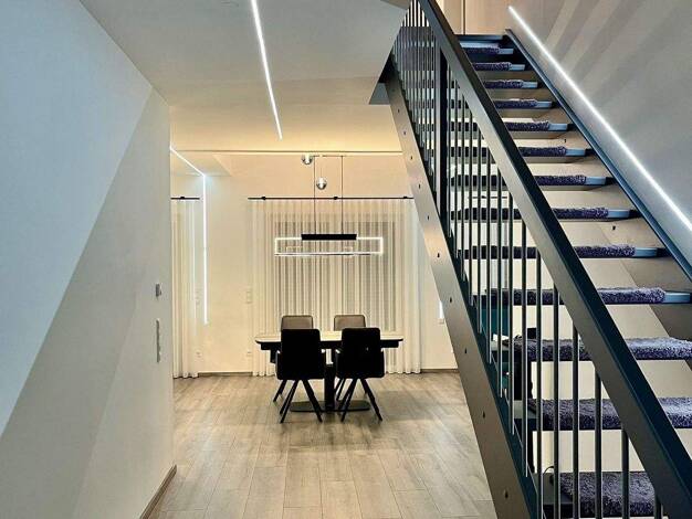 Einfamilienhaus zum Kauf - Erstbezug 720.000 € 6 Zimmer 225 m² 635 m² Grundstück Solnhofen 91807