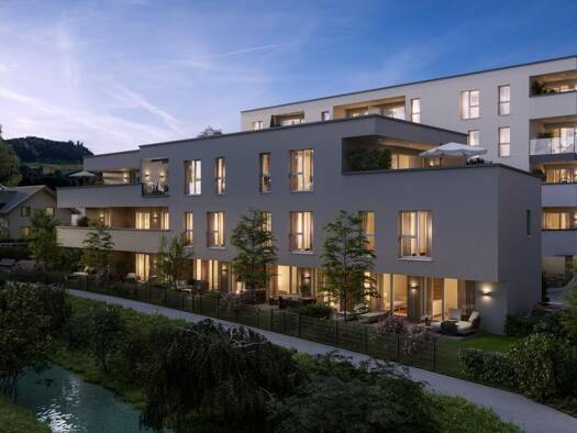 Reihenendhaus zum Kauf - Erstbezug provisionsfrei 758.000 € 4 Zimmer 84,3 m² Salzburg 5020
