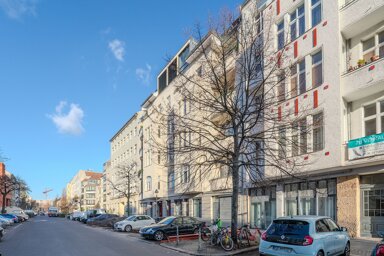 Terrassenwohnung zum Kauf 990.000 € 3 Zimmer 121 m² 5. Geschoss frei ab sofort Neue Hochstraße 3 Gesundbrunnen Berlin 13347