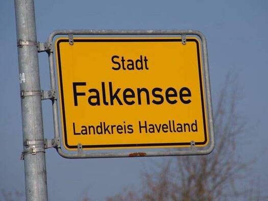 Stadthaus zum Kauf provisionsfrei 474.680 € 3 Zimmer 78 m² 500 m² Grundstück Falkensee 14612