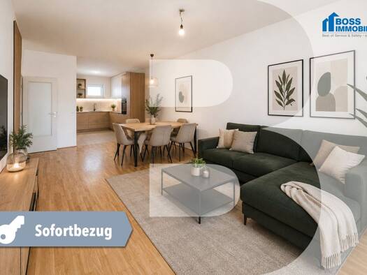 Wohnung zur Miete 928 € 3 Zimmer 85,2 m² 1. Geschoss Hamerlingstraße 11 Lustenau Linz 4020