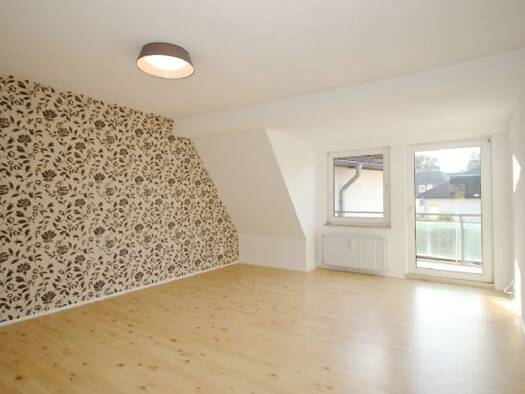 Wohnung zur Miete 590 € 2 Zimmer 59 m² frei ab sofort Wiesenweg 7 Bad Pyrmont Bad Pyrmont 31812