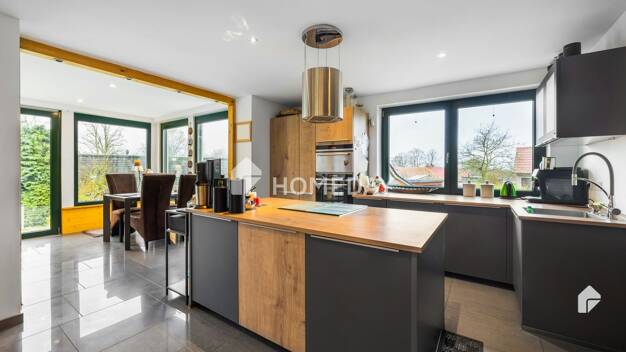 Doppelhaushälfte zum Kauf - Neubau 289.000 € 3 Zimmer 92,8 m² 577 m² Grundstück Dreveskirchen Blowatz 23974