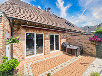 Doppelhaushälfte zum Kauf 419.000 € 4,5 Zimmer 130 m² Scharpwinkel-Ring Herne / Crange 44653