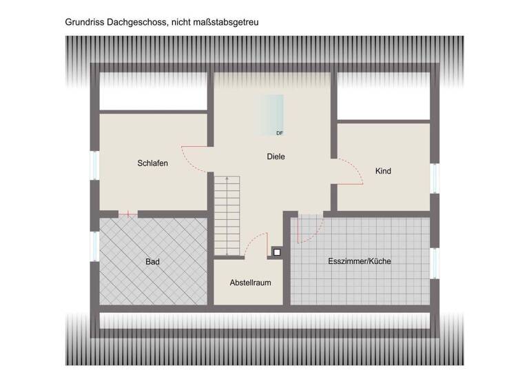 Wohnung zum Kauf 84.000 € 2,5 Zimmer 56 m² frei ab 01.05.2026 Saldenburg 94163
