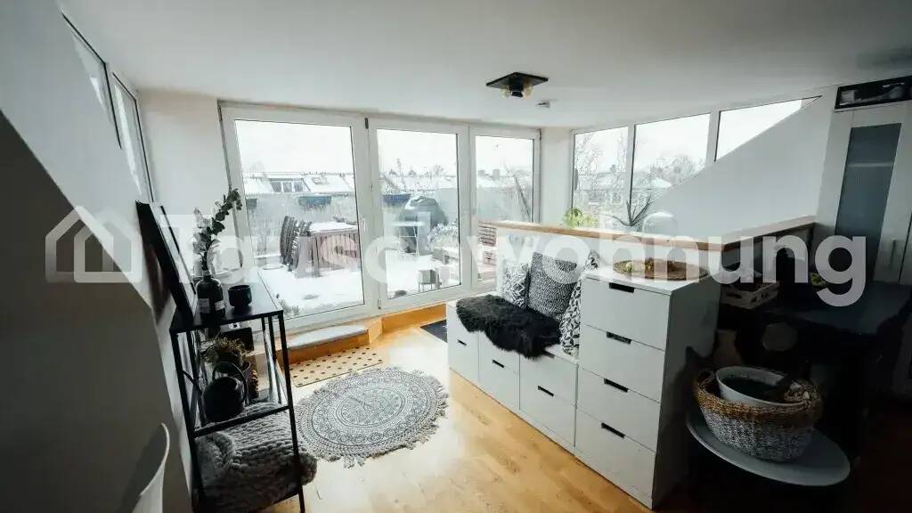 Wohnung zur Miete Tauschwohnung 800 € 3 Zimmer 65 m² 4. Geschoss Gruna Dresden 01277