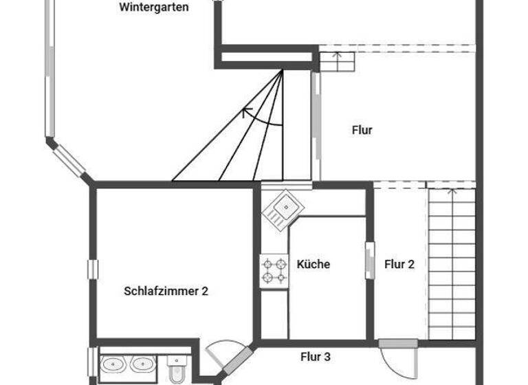 Sonstiges zum Kauf als Kapitalanlage geeignet 628.000 € 6 Zimmer 210 m² 850,2 m² Grundstück Eißendorf Hamburg 21077