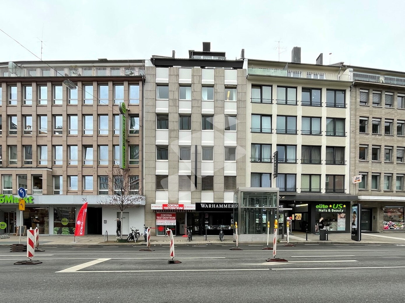 Bürofläche zur Miete 14 € 114 m²<br/>Bürofläche Pempelfort Düsseldorf 40211