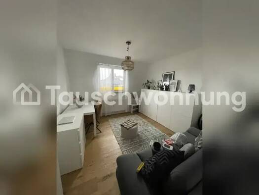 Wohnung zur Miete Tauschwohnung 650 € 2 Zimmer 37 m² Sachsenhausen Frankfurt am Main 60594