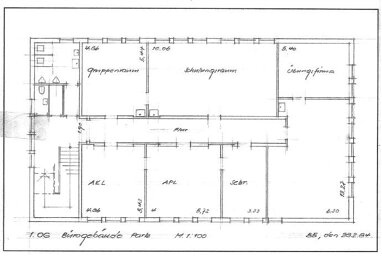 Haus zum Kauf 900.000 € 17 Zimmer 900 m² 1.500 m² Grundstück Innenstadt Neunkirchen 66538