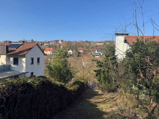 Grundstück zum Kauf 1.335 m² Grundstück Baugenehmigung vorhanden Winterleitenweg Höchberg 97204