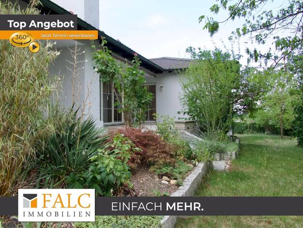 Bungalow zum Kauf 730.000 € 7 Zimmer 270 m² 852 m² Grundstück Herrnsaal Kelheim 93309