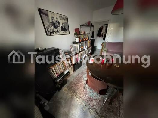 Wohnung zur Miete Tauschwohnung 450 € 2 Zimmer 50 m² 3. Geschoss Oberbilk Düsseldorf 40227