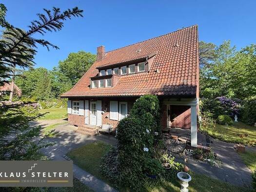 Haus zum Kauf 259.000 € 5 Zimmer 160 m² 1.500 m² Grundstück frei ab sofort Faßberg Faßberg 29328