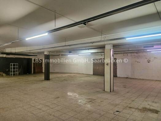 Lagerhalle zum Kauf 140.000 € 600 m² Lagerfläche Innenstadt Neunkirchen 66538