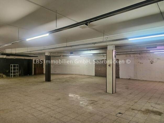 Lagerhalle zum Kauf 140.000 € 600 m² Lagerfläche Innenstadt Neunkirchen 66538