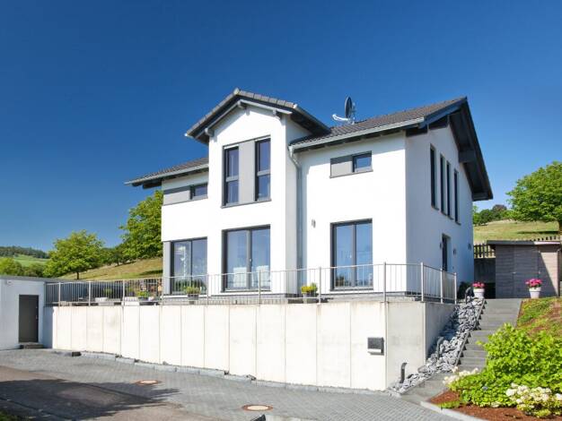 Einfamilienhaus zum Kauf provisionsfrei 402.860 € 5 Zimmer 145 m² 890 m² Grundstück Johanngeorgenstadt 08349