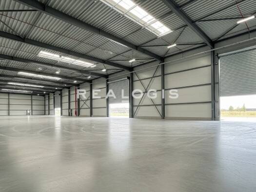 Halle/Industriefläche zur Miete 8 € 1.400 m² Lagerfläche Ortsgebiet Sinzheim 76547
