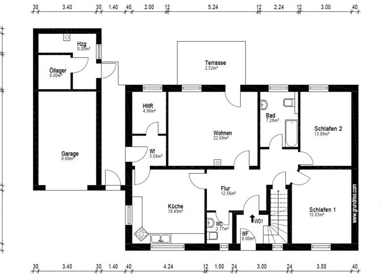 Mehrfamilienhaus zum Kauf 449.000 € 6 Zimmer 185 m² 1.201 m² Grundstück Dagebüll 25899